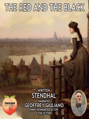 cover image of The Red and the Black